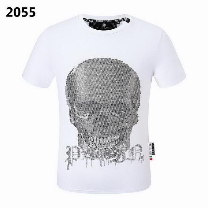 Philipp Plein T-shirt Mens ID:20230516-649